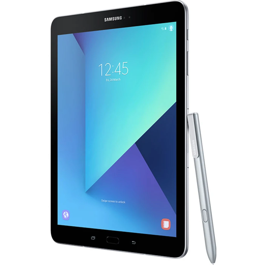 Планшет Samsung Galaxy Tab S3 9.7 32GB LTE Silver (SM-T825NZSA)