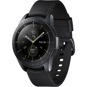 Цвет: Черный - Смарт-часы Samsung Galaxy Watch 42mm Midnight Black (SM-R810NZKA)