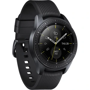 Смарт-часы Samsung Galaxy Watch 42mm Midnight Black (SM-R810NZKA)