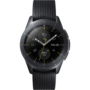 Смарт-часы Samsung Galaxy Watch 42mm Midnight Black (SM-R810NZKA)