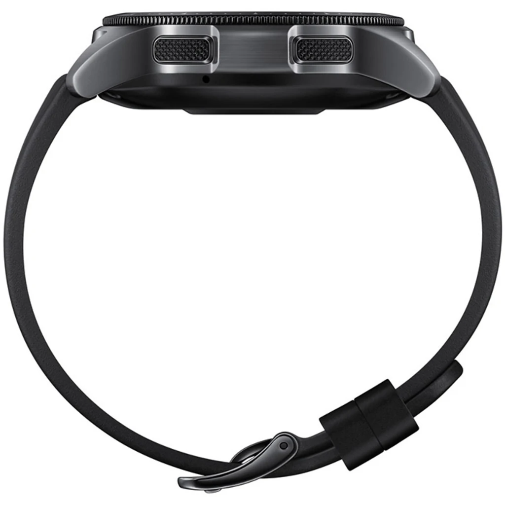 Смарт-часы Samsung Galaxy Watch 42mm Midnight Black (SM-R810NZKA)