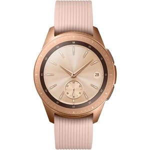 Смарт-часы Samsung Galaxy Watch 42mm LTE Rose Gold (SM-R815UZDA)