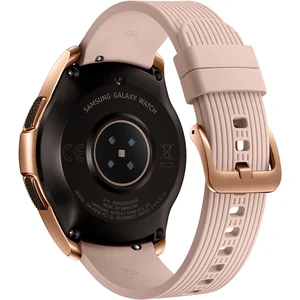 Смарт-часы Samsung Galaxy Watch 42mm LTE Rose Gold (SM-R815UZDA)