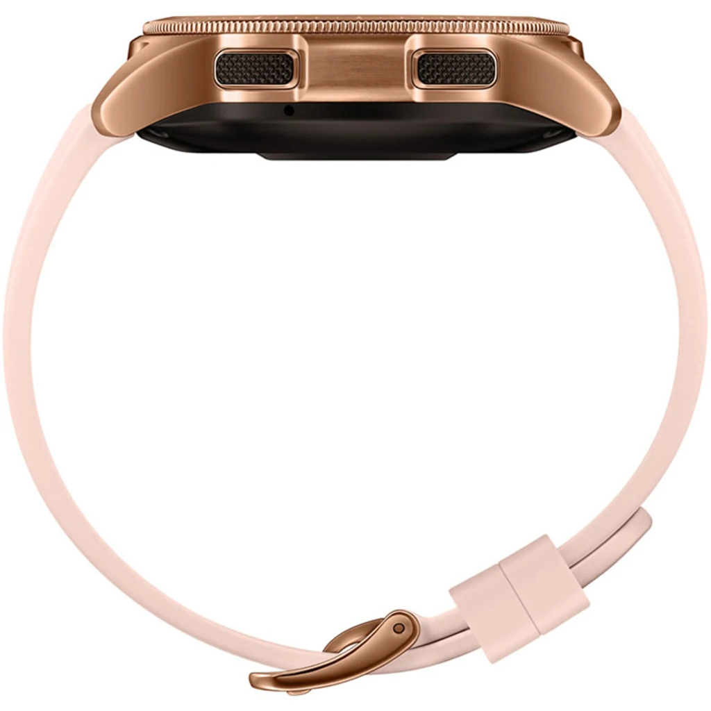Смарт-часы Samsung Galaxy Watch 42mm LTE Rose Gold (SM-R815UZDA)