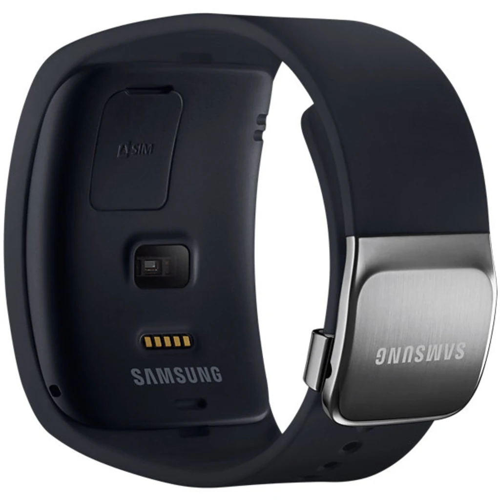 Смарт-часы Samsung Gear S SM-R7500 Black UA