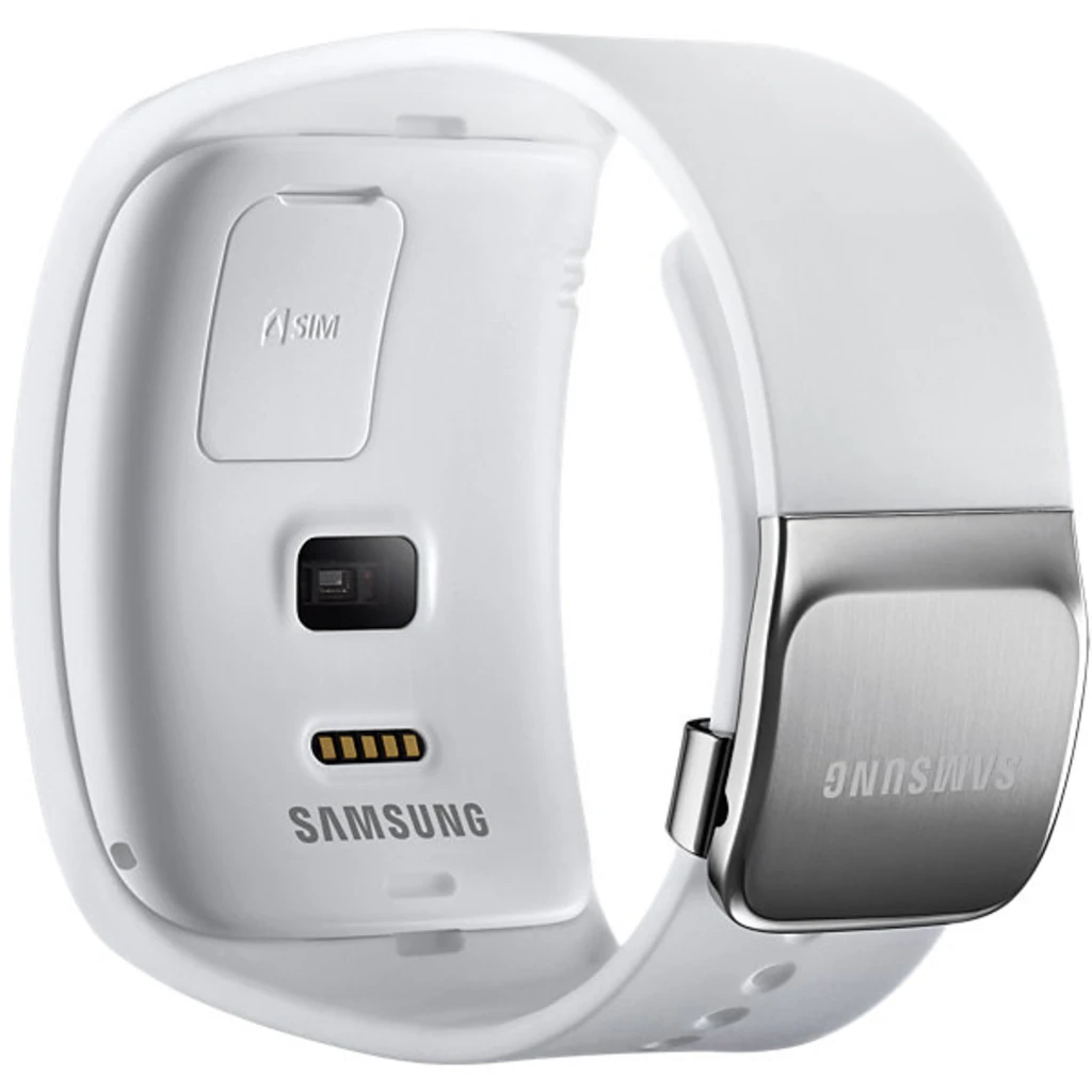 Смарт-часы Samsung Gear S SM-R7500 White UA
