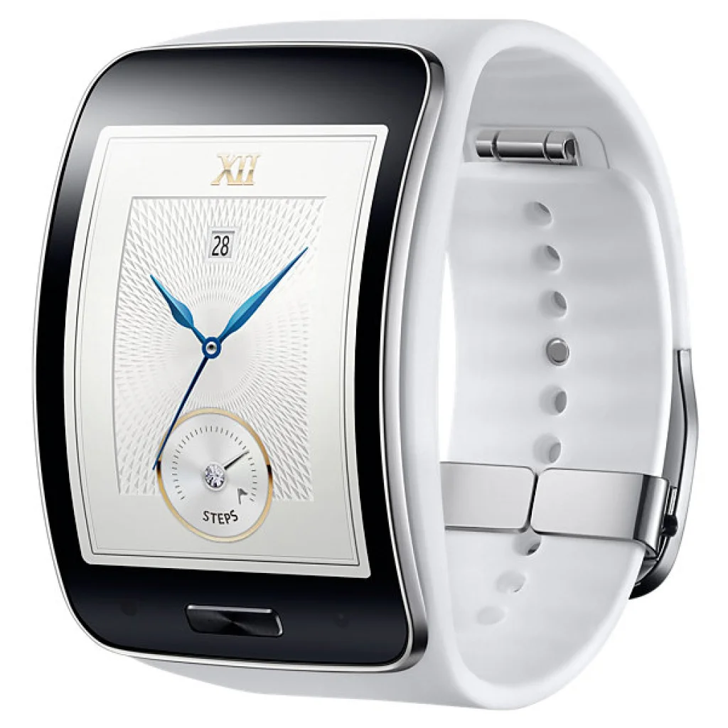 Смарт-часы Samsung Gear S SM-R7500 White UA
