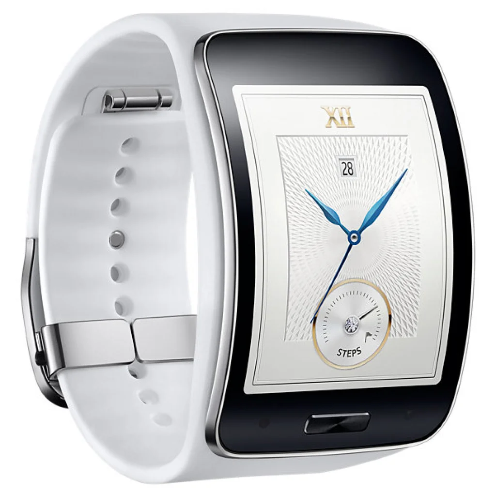 Смарт-часы Samsung Gear S SM-R7500 White UA