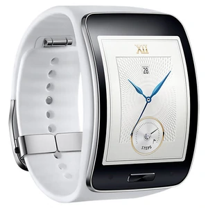 Смарт-часы Samsung Gear S SM-R7500 White UA