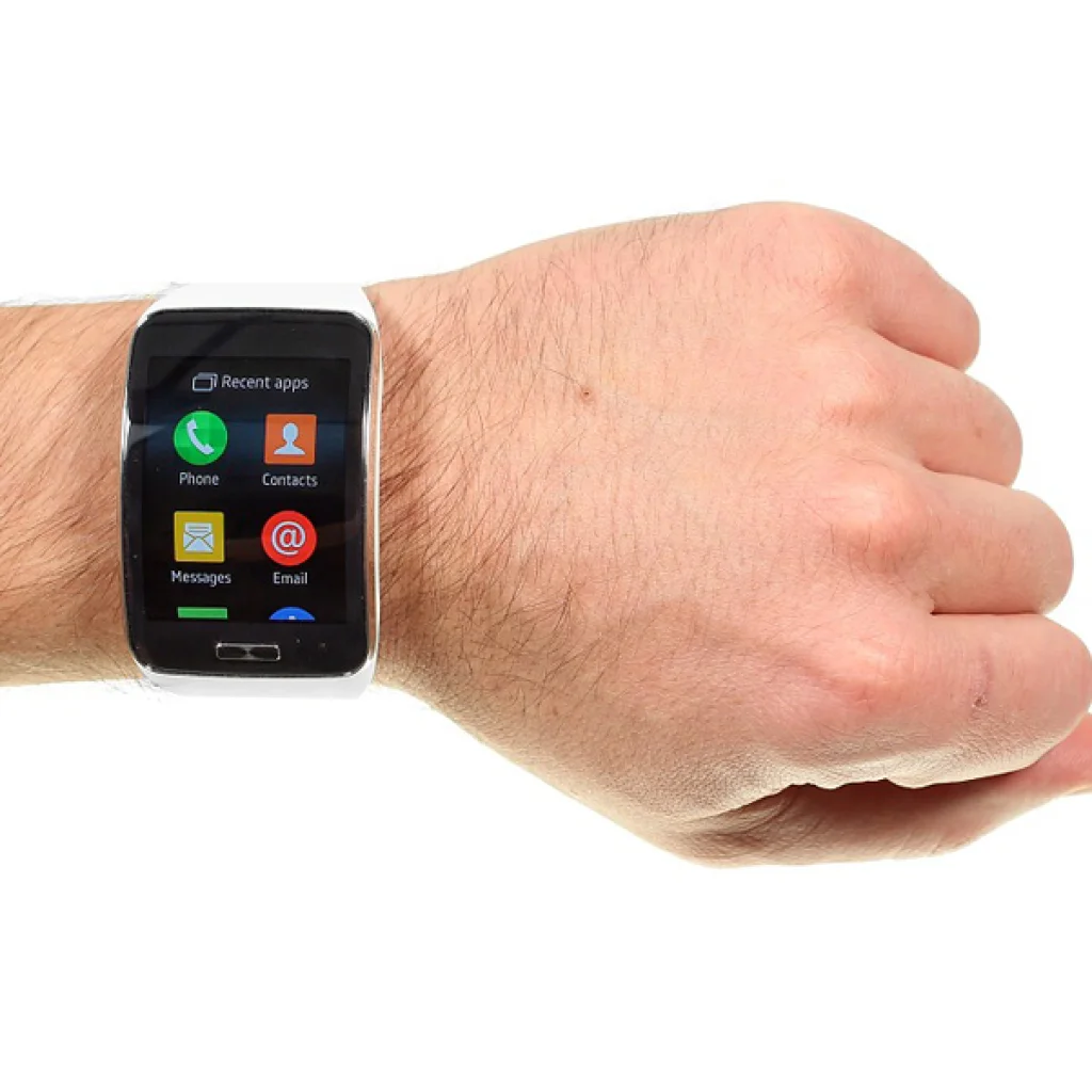Смарт-часы Samsung Gear S SM-R7500 White UA