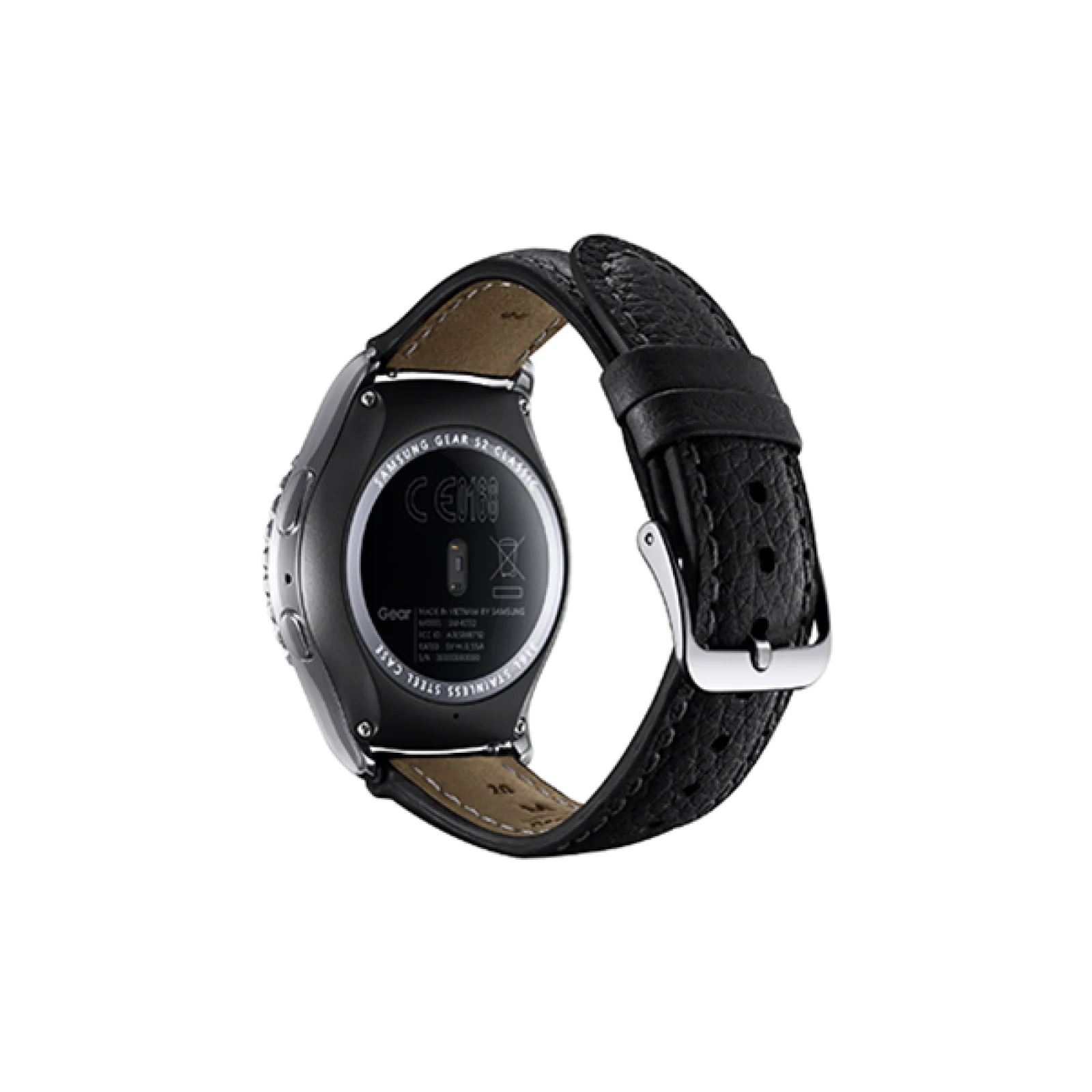 Смарт-годинник Samsung Gear S2 Classic Premium Edition Platinum UA