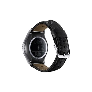 Смарт-годинник Samsung Gear S2 Classic Premium Edition Platinum UA