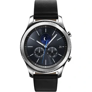 Смарт-часы Samsung Gear S3 Classic (SM-R770NZSA) Silver