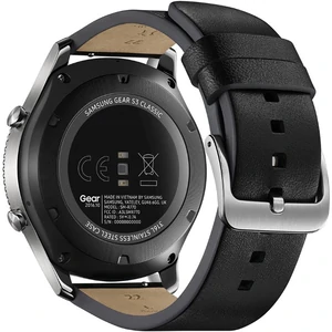 Смарт-часы Samsung Gear S3 Classic (SM-R770NZSA) Silver