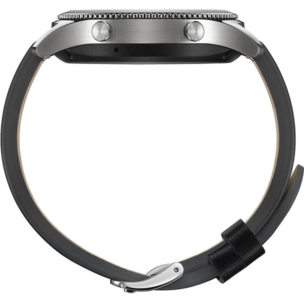 Смарт-часы Samsung Gear S3 Classic (SM-R770NZSA) Silver