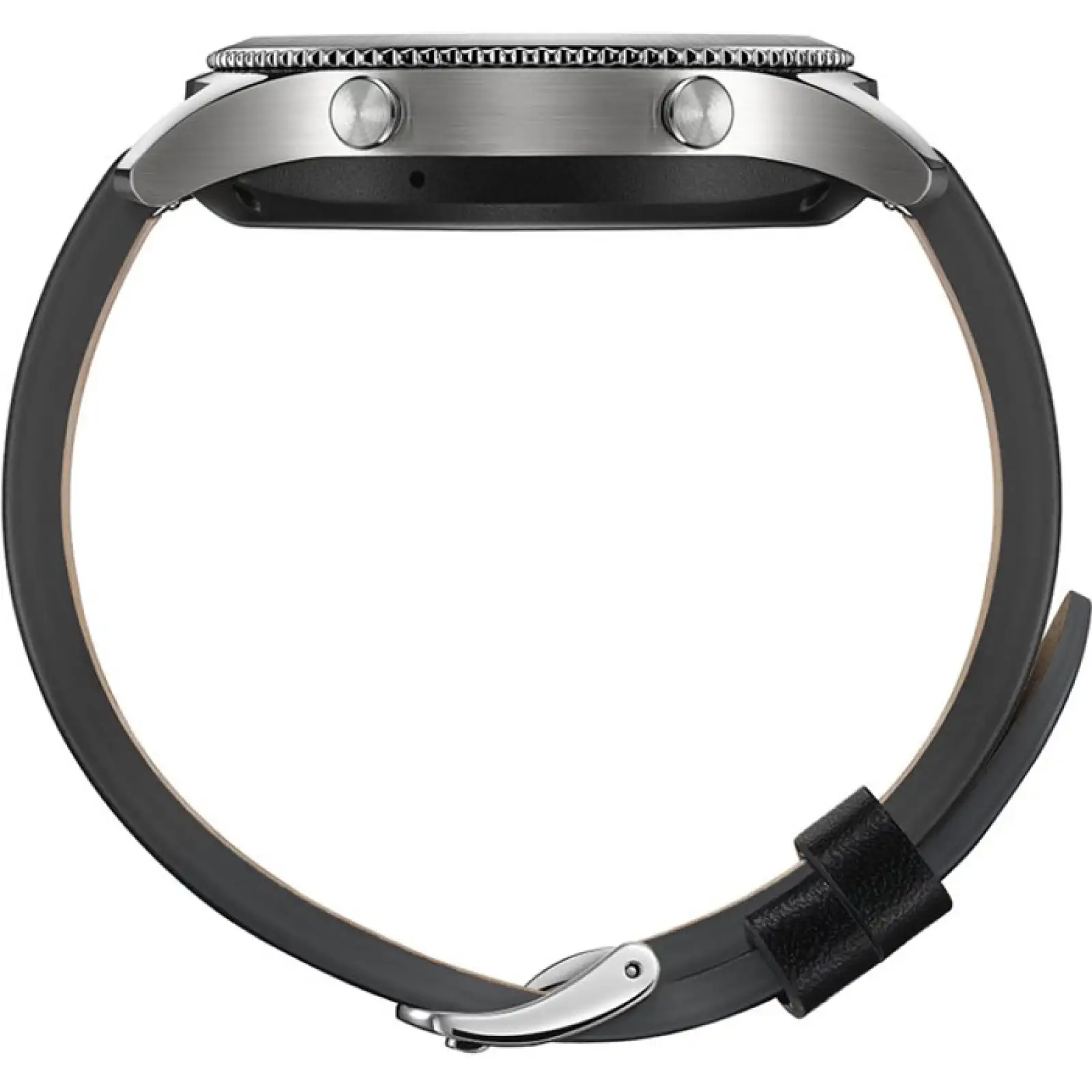 Смарт-часы Samsung Gear S3 Classic (SM-R770NZSA) Silver