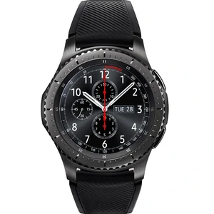 Смарт-часы Samsung Gear S3 Frontier (SM-R760NDAASEK) Dark Grey UA
