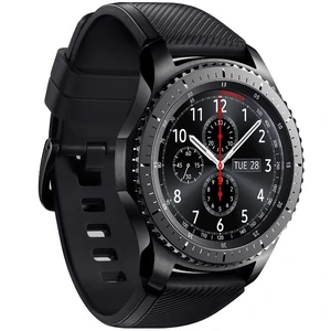 Смарт-часы Samsung Gear S3 Frontier (SM-R760NDAASEK) Dark Grey UA