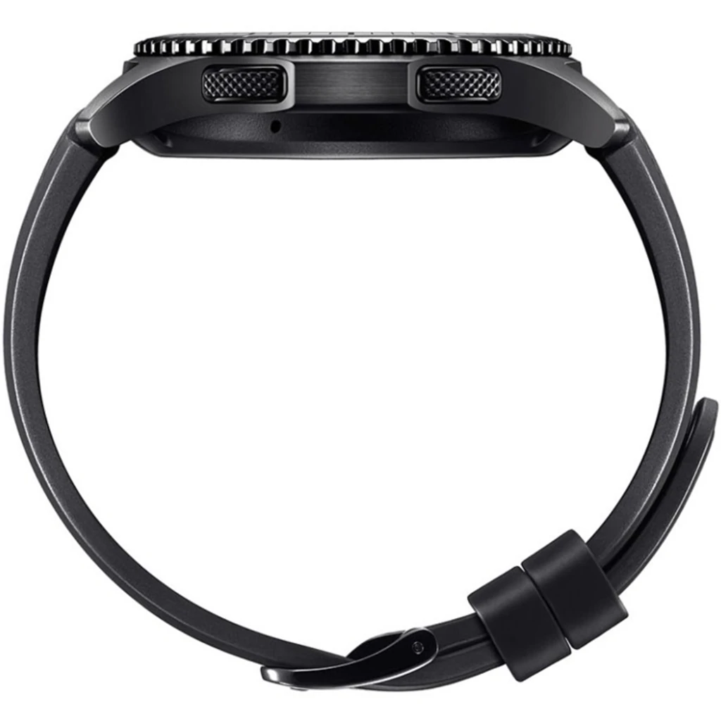 Смарт-часы Samsung Gear S3 Frontier (SM-R760NDAASEK) Dark Grey UA