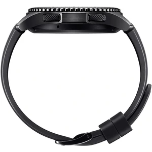 Смарт-часы Samsung Gear S3 Frontier (SM-R760NDAASEK) Dark Grey UA