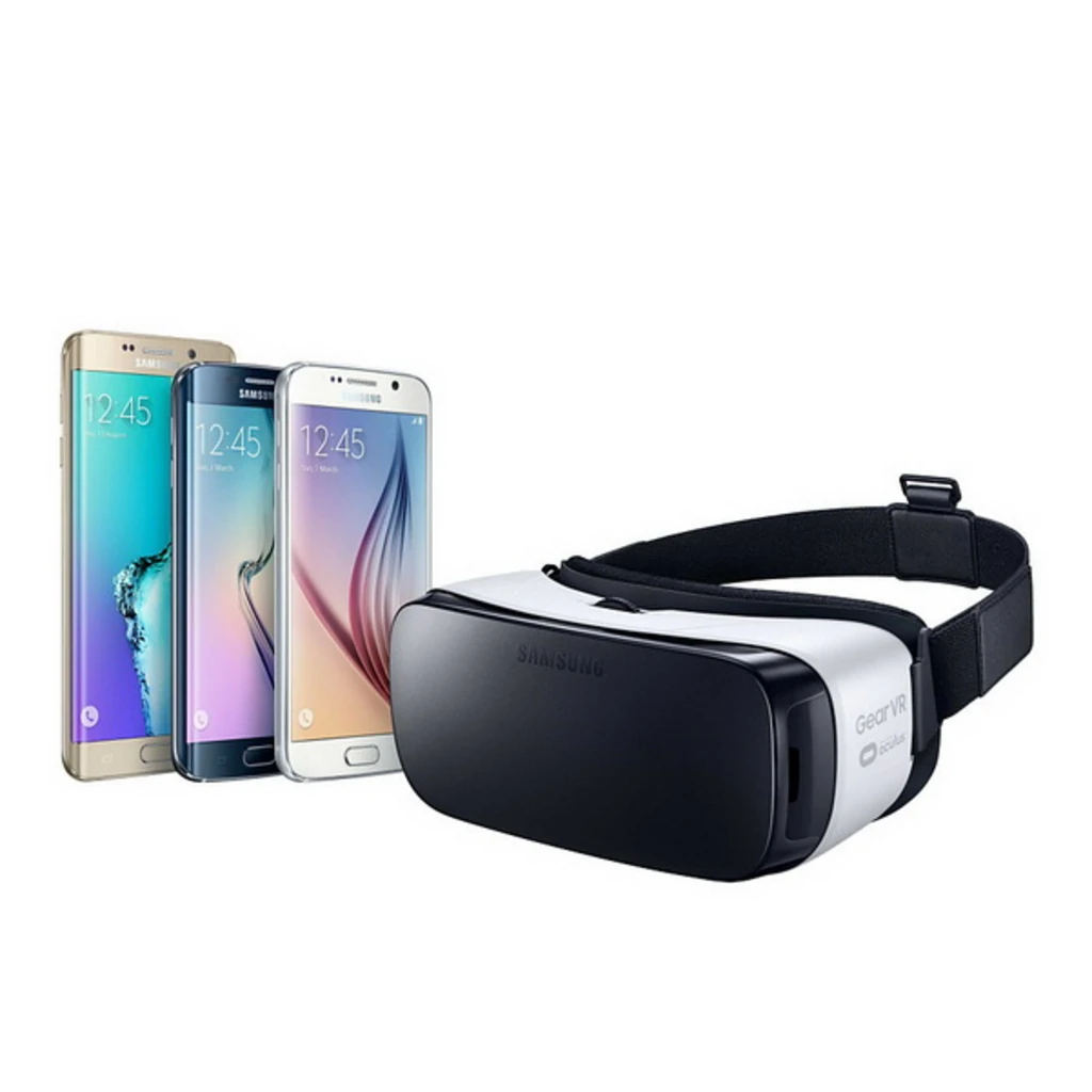Очки виртуальной реальности Samsung Gear VR Lite Frost White (SM-R322NZWASEK)