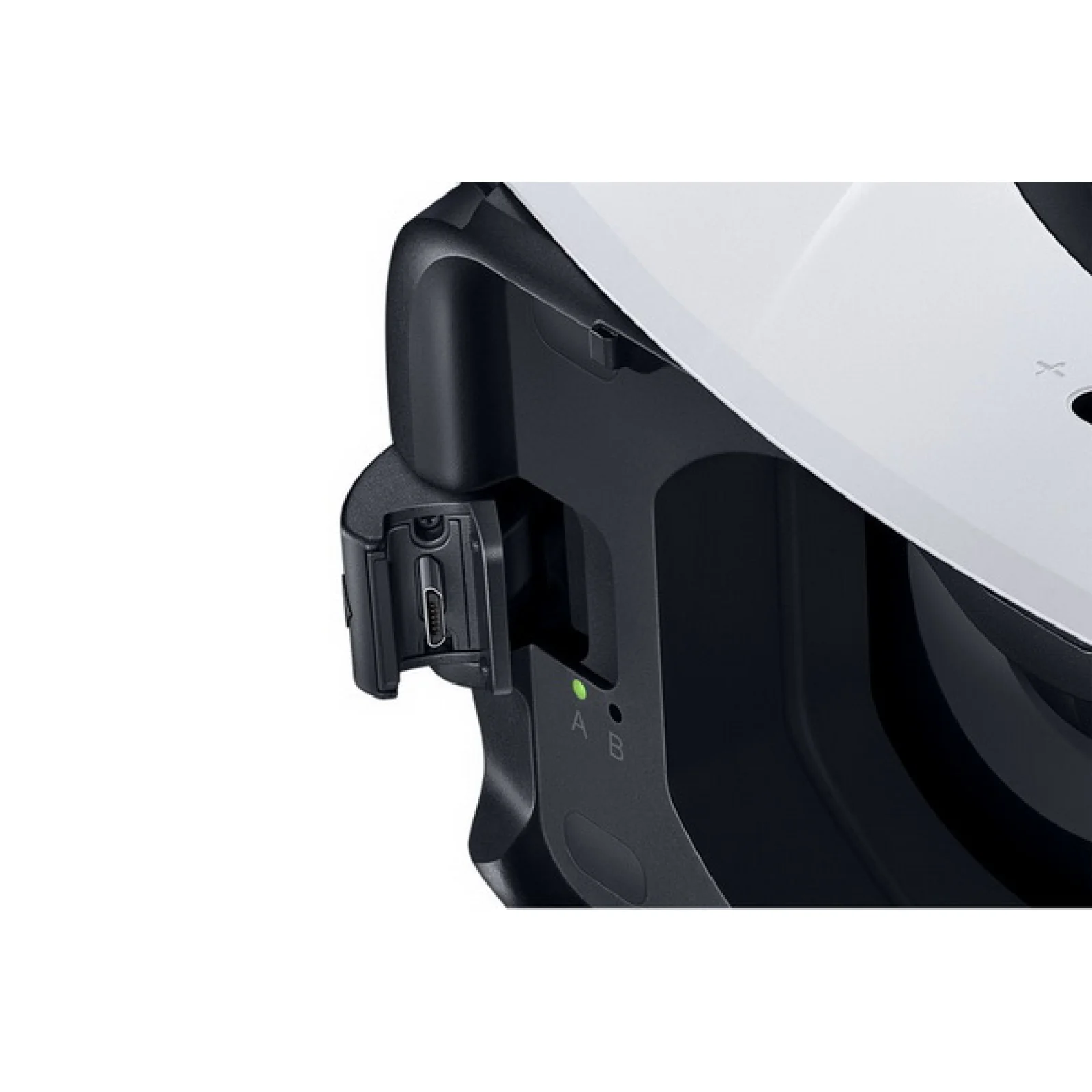 Окуляри віртуальної реальності Samsung Gear VR Lite Frost White (SM-R322NZWASEK)