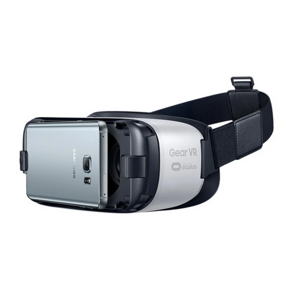 Очки виртуальной реальности Samsung Gear VR Lite Frost White (SM-R322NZWASEK)
