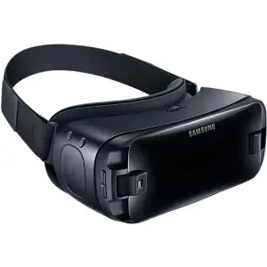 3D-Очки Samsung Gear VR + Controller (SM-R324NZAASEK) UA