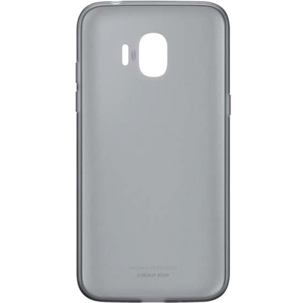 Чехол Samsung Jelly Cover Black для Samsung J250 Galaxy J2 2018 (EF-AJ250TBEGRU)