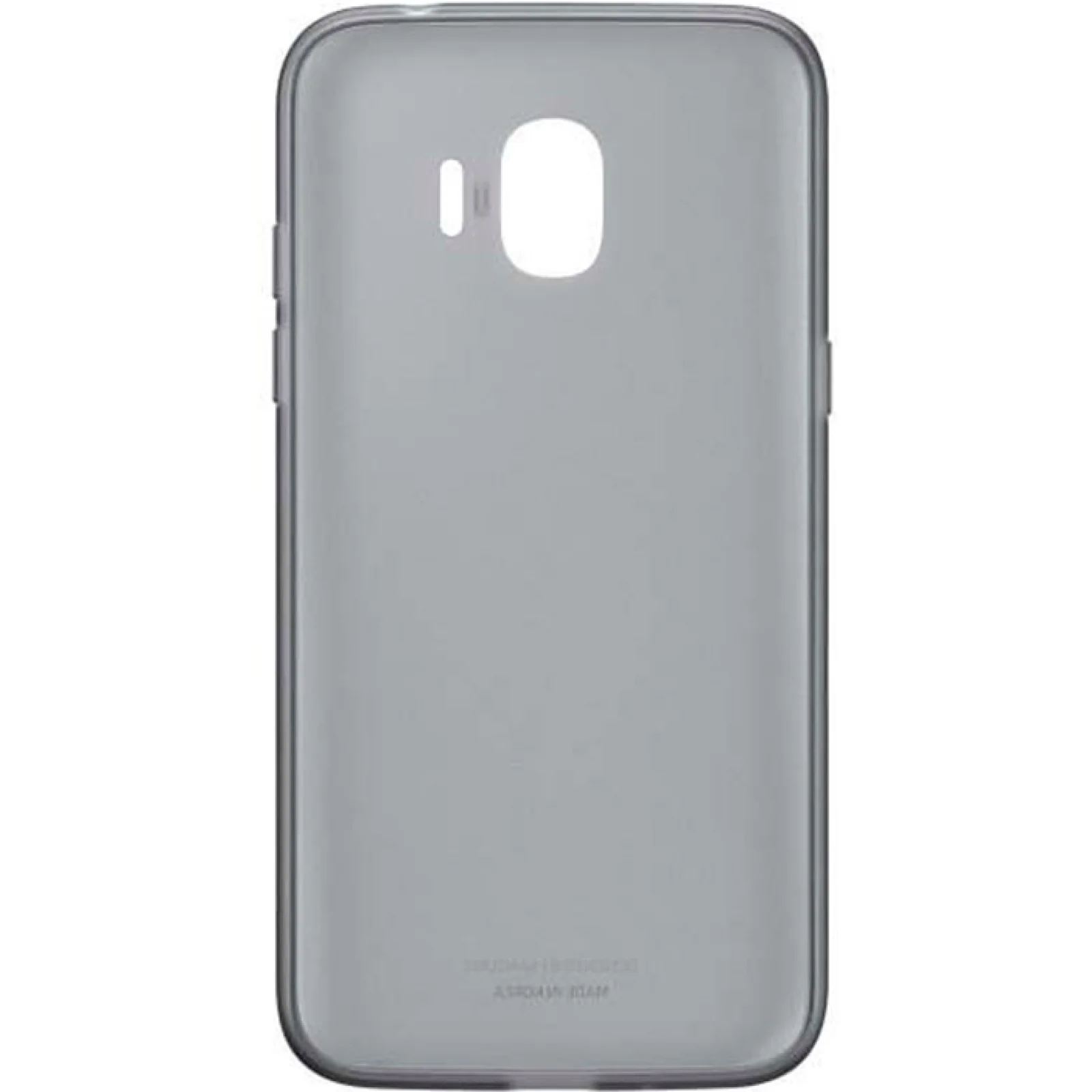 Чохол Samsung Jelly Cover Black для Samsung J250 Galaxy J2 2018 (EF-AJ250TBEGRU)