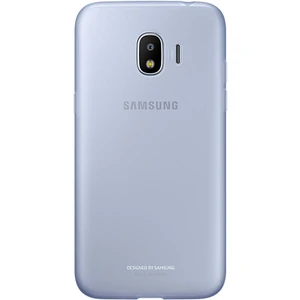 Чохол Samsung Jelly Cover Blue для Samsung J250 Galaxy J2 2018 (EF-AJ250TLEGRU)
