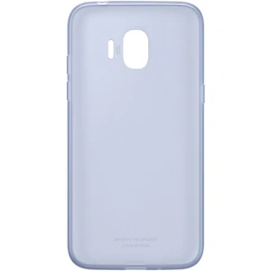 Чехол Samsung Jelly Cover Blue для Samsung J250 Galaxy J2 2018 (EF-AJ250TLEGRU)