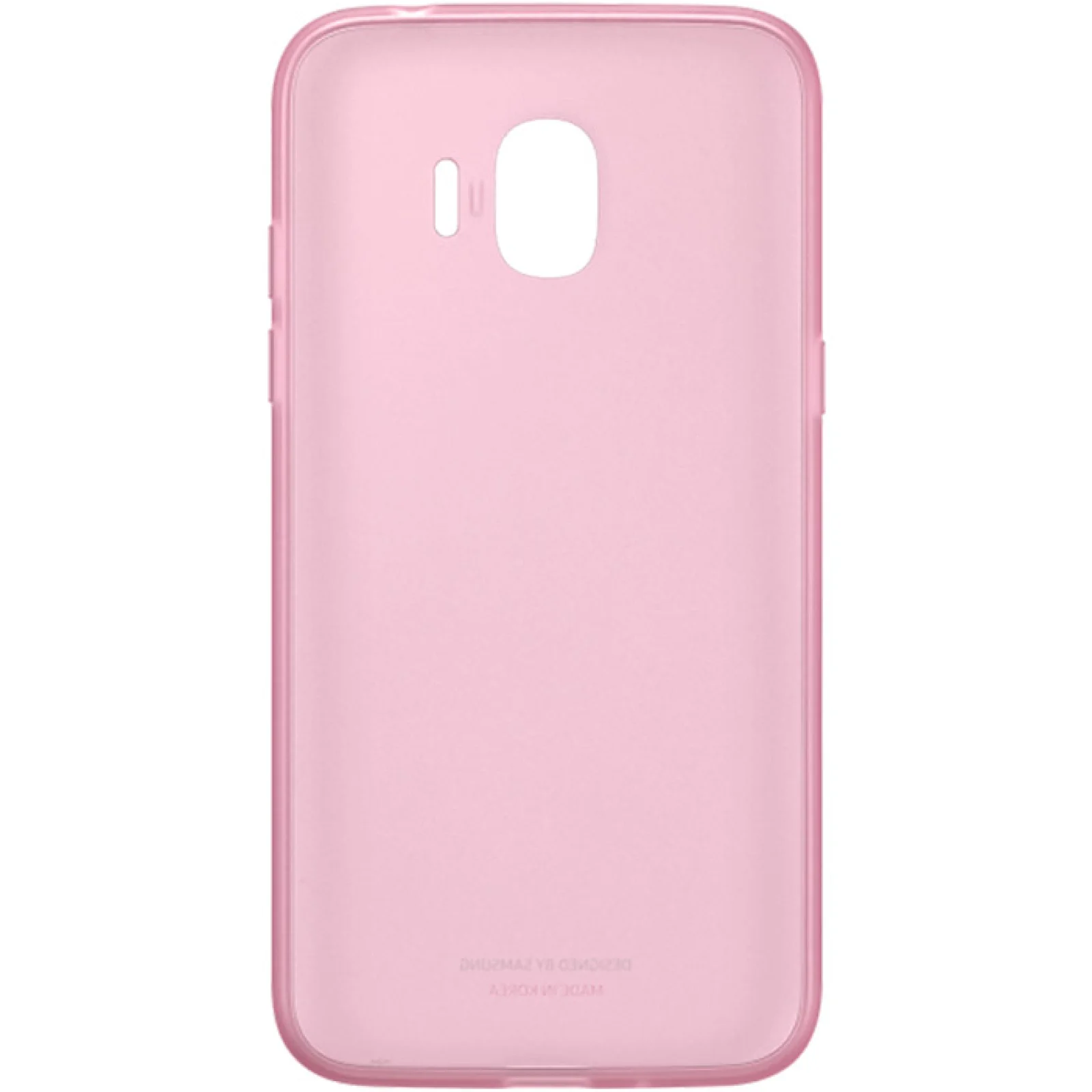 Чехол Samsung Jelly Cover Pink для Samsung J250 Galaxy J2 2018 (EF-AJ250TPEGRU)