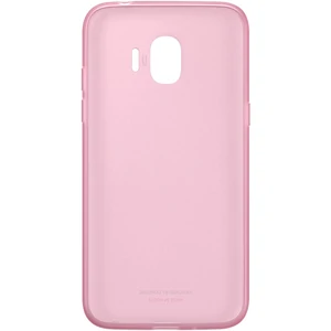Чехол Samsung Jelly Cover Pink для Samsung J250 Galaxy J2 2018 (EF-AJ250TPEGRU)