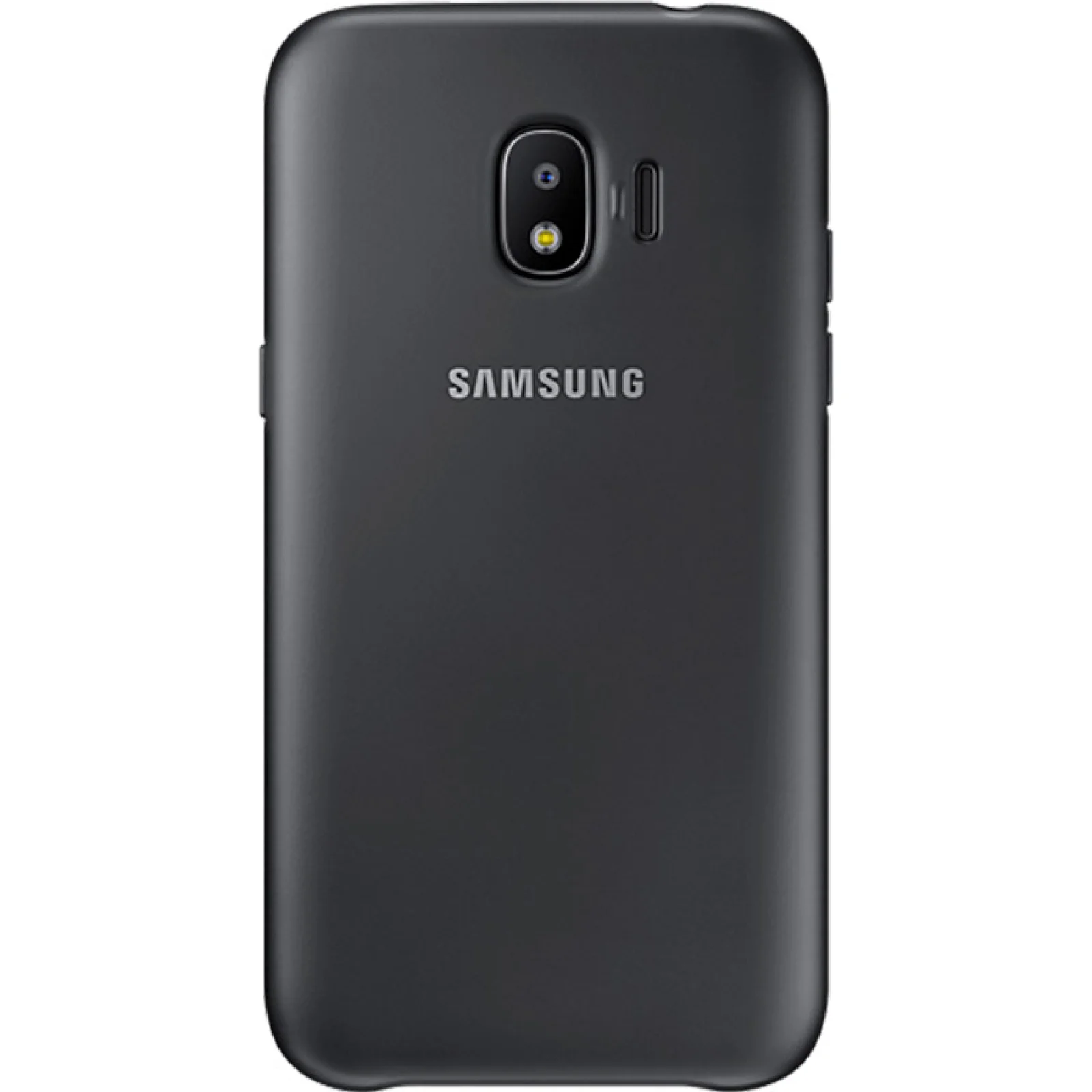 Чехол Samsung Dual Layer Cover Black для Samsung J250 Galaxy J2 2018 (EF-PJ250CBEGRU)