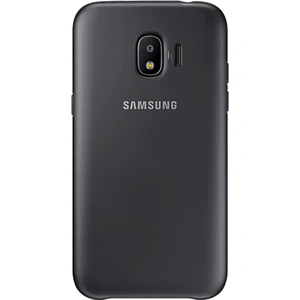 Колір: Чорний - Чохол Samsung Dual Layer Cover Black для Samsung J250 Galaxy J2 2018 (EF-PJ250CBEGRU)