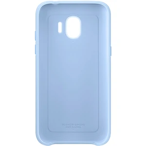 Чохол Samsung Dual Layer Cover Blue для Samsung J250 Galaxy J2 2018 (EF-PJ250CLEGRU)