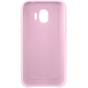 Чохол Samsung Dual Layer Cover Pink для Samsung J250 Galaxy J2 2018 (EF-PJ250CPEGRU)