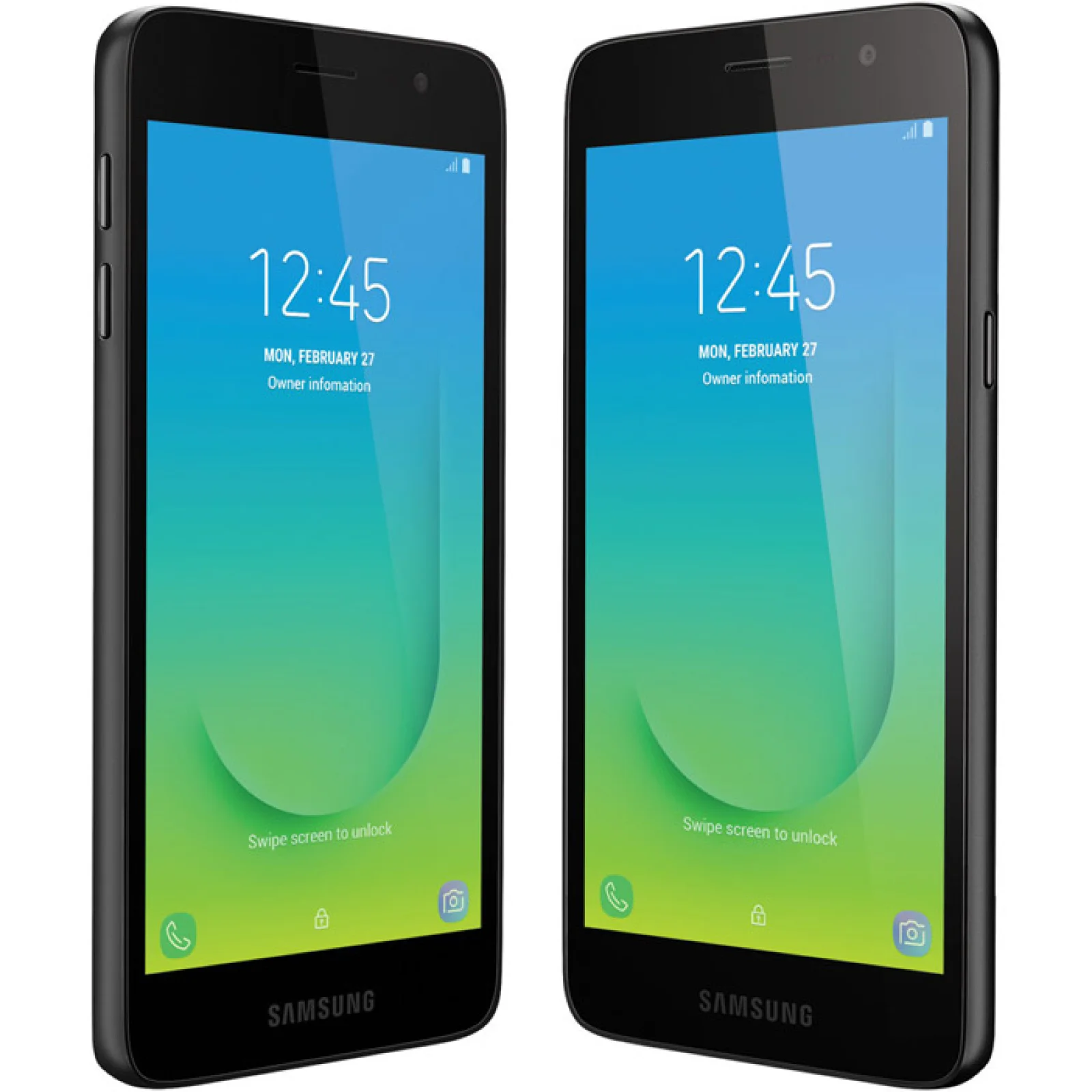Смартфон Samsung Galaxy J2 Core 2018 8GB Black (SM-J260FZKD) UA