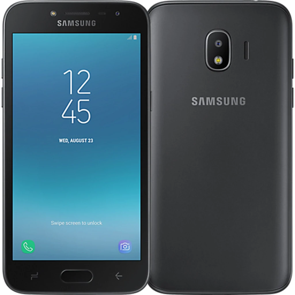 Смартфон Samsung Galaxy J2 2018 LTE 16GB Black (SM-J250FZKD) UA