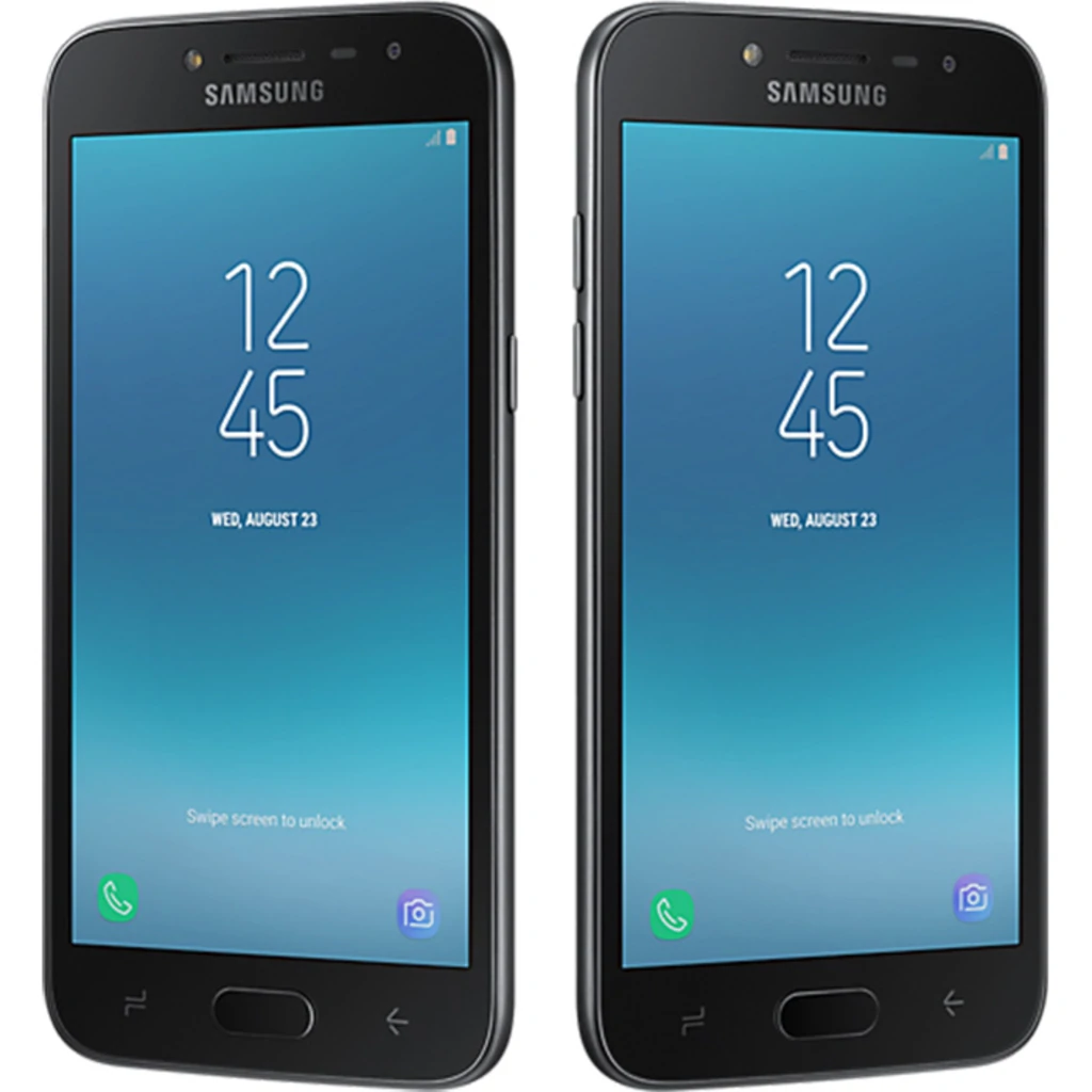 Смартфон Samsung Galaxy J2 2018 LTE 16GB Black (SM-J250FZKD) UA