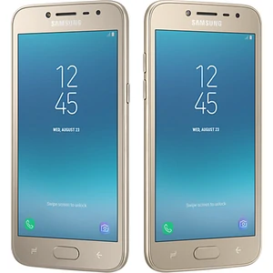 Смартфон Samsung Galaxy J2 2018 LTE 16GB Gold (SM-J250FZDD) UA
