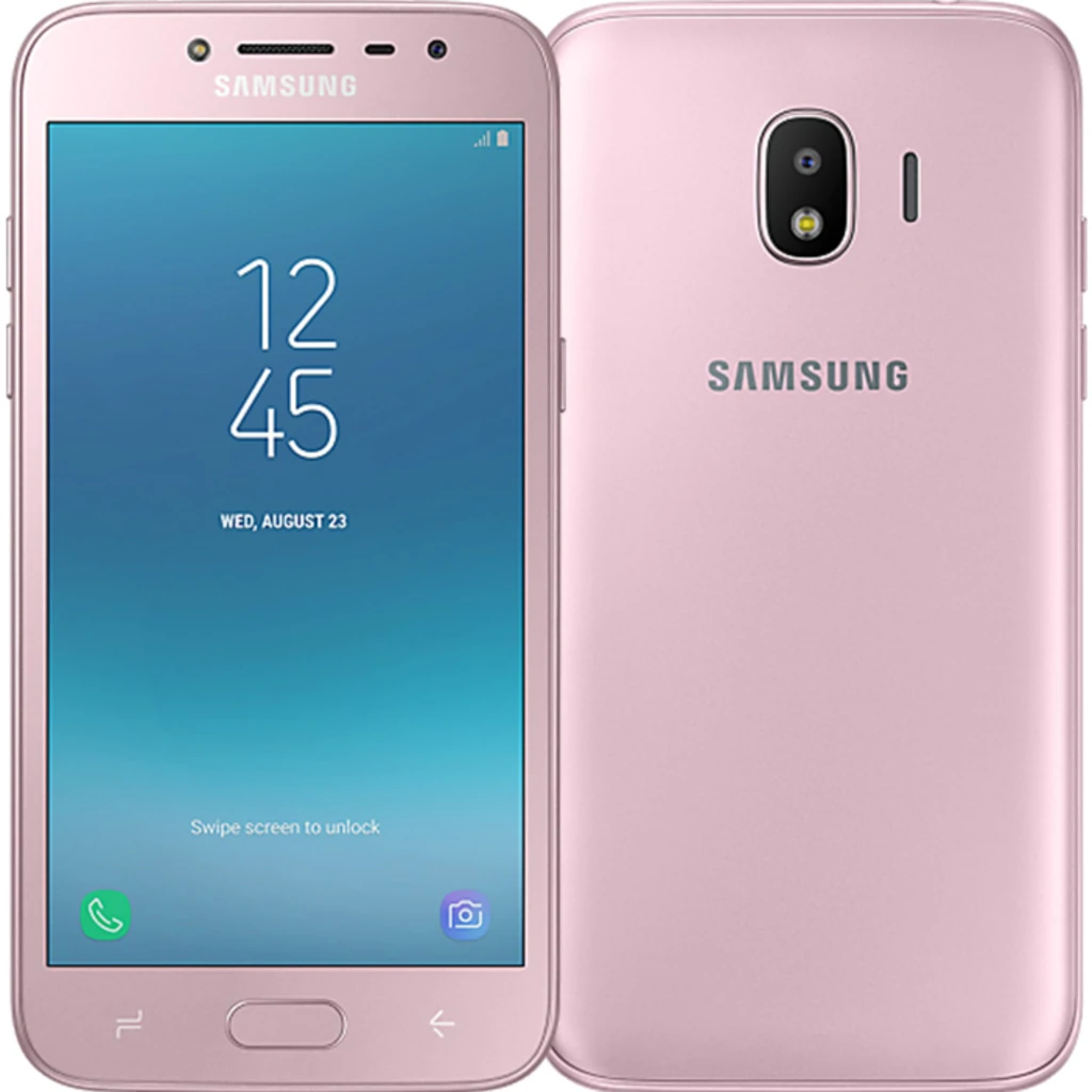 Смартфон Samsung Galaxy J2 2018 LTE 16GB Pink (SM-J250FZID) UA