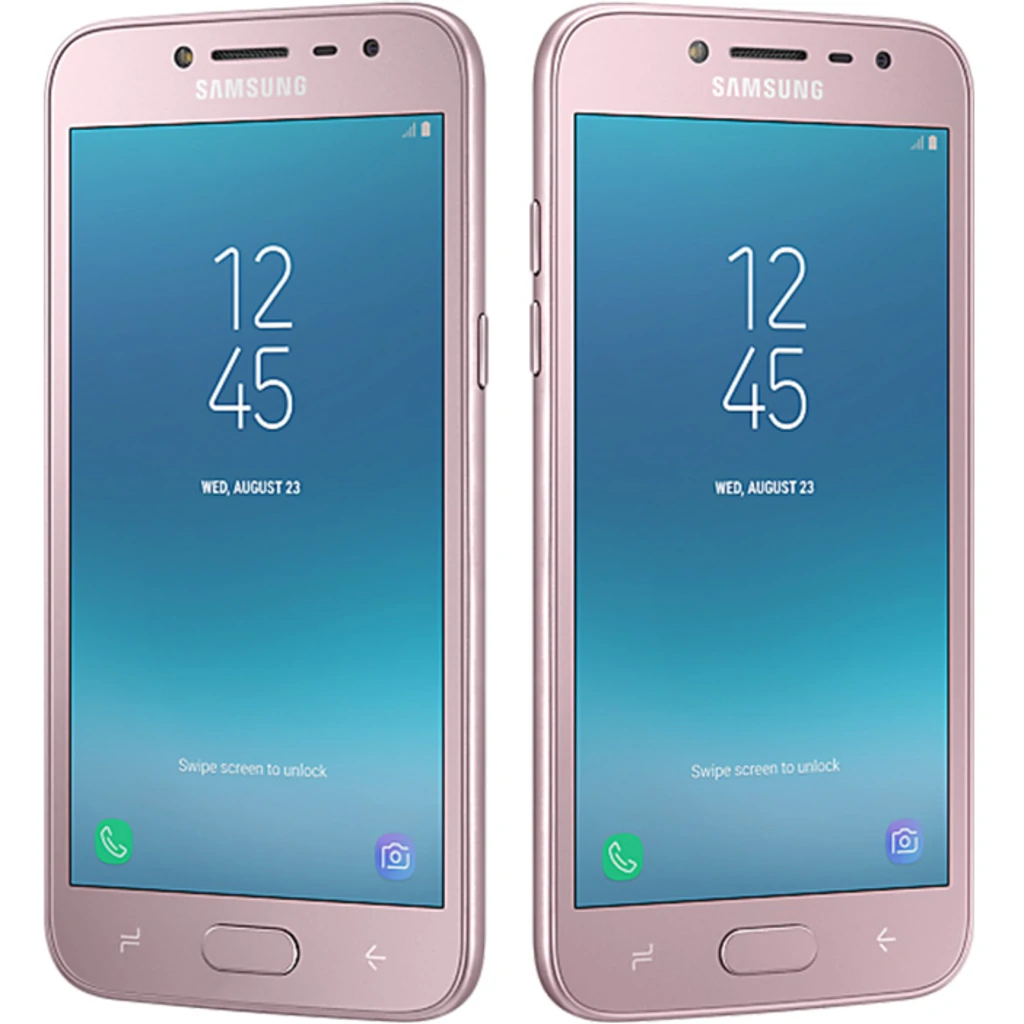 Смартфон Samsung Galaxy J2 2018 LTE 16GB Pink (SM-J250FZID) UA