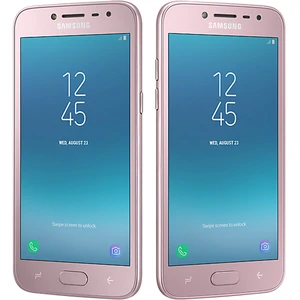 Смартфон Samsung Galaxy J2 2018 LTE 16GB Pink (SM-J250FZID) UA