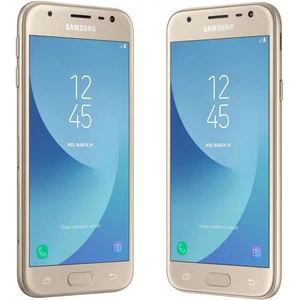Смартфон Samsung Galaxy J3 2017 Duos Gold (SM-J330FZDD) UA