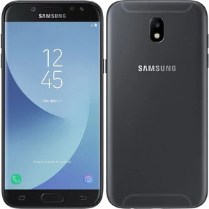 Цвет: Черный - Смартфон Samsung Galaxy J5 2017 Duos Black (SM-J530F)