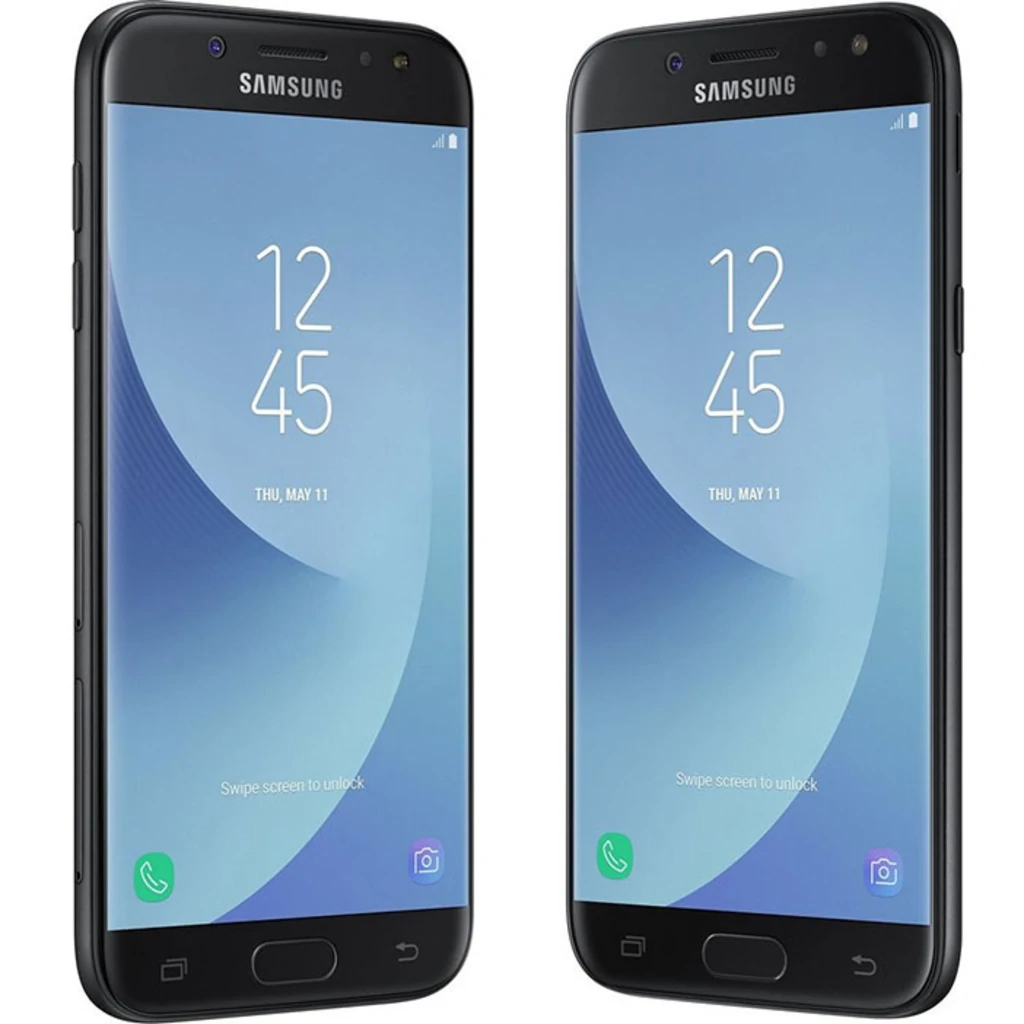 Смартфон Samsung Galaxy J5 2017 Duos Black (SM-J530F)