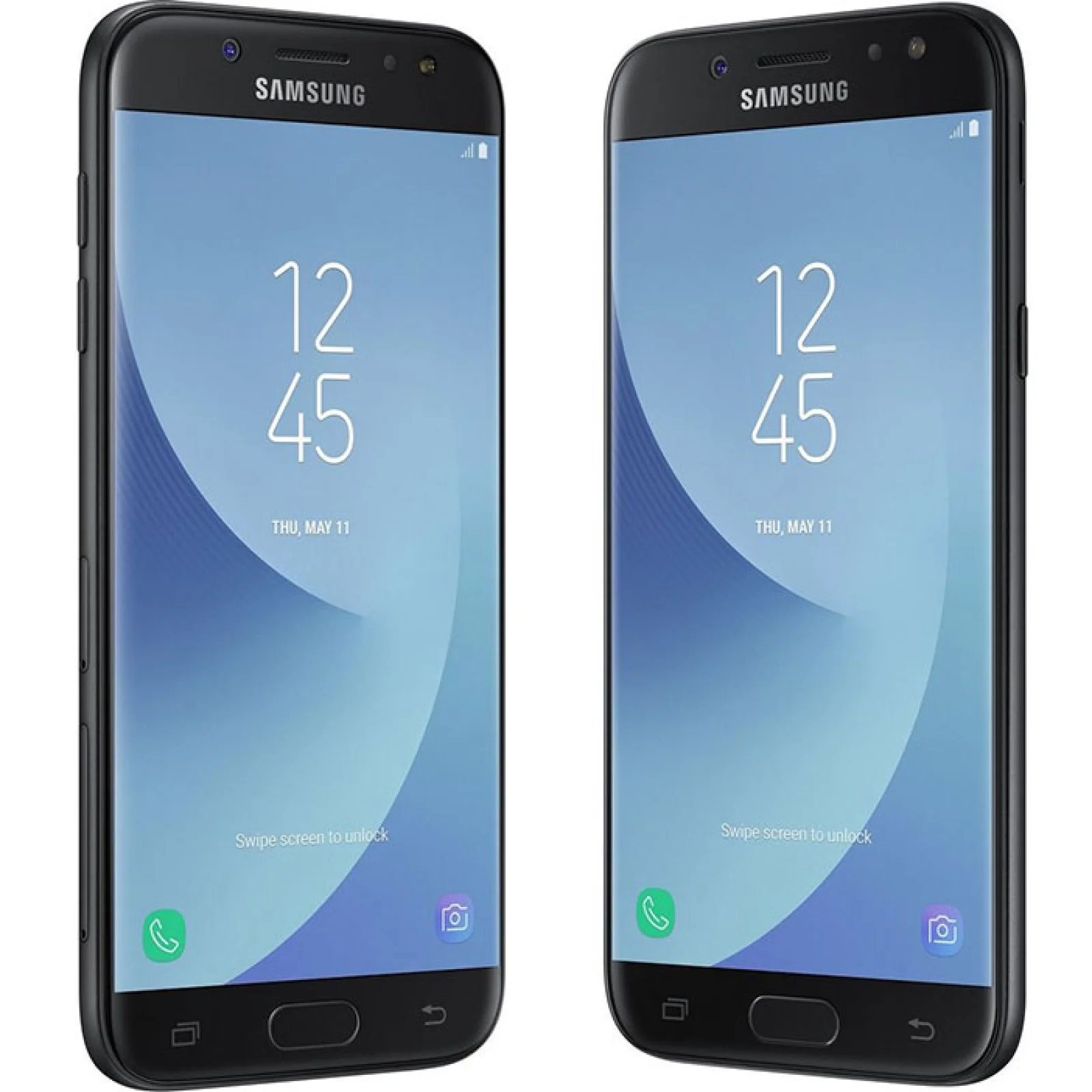 Смартфон Samsung Galaxy J5 2017 Duos Black (SM-J530F)