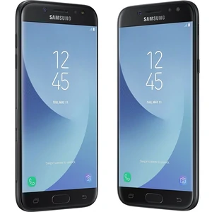 Смартфон Samsung Galaxy J5 2017 Duos Black (SM-J530F)